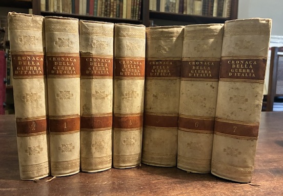  Risorgimento Cronaca della guerra d'Italia del 1859-1866 1859-1866 Roma - Rieti Tipografia Tiberina - Tipografia Trinchi